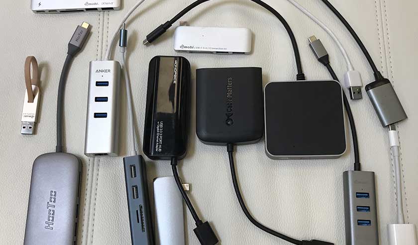 Dongles for everything